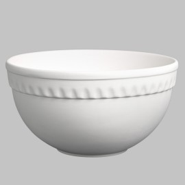 Large Vintage Stoneware Mixing Bowl Large Vintage Stoneware Mixing Bowl